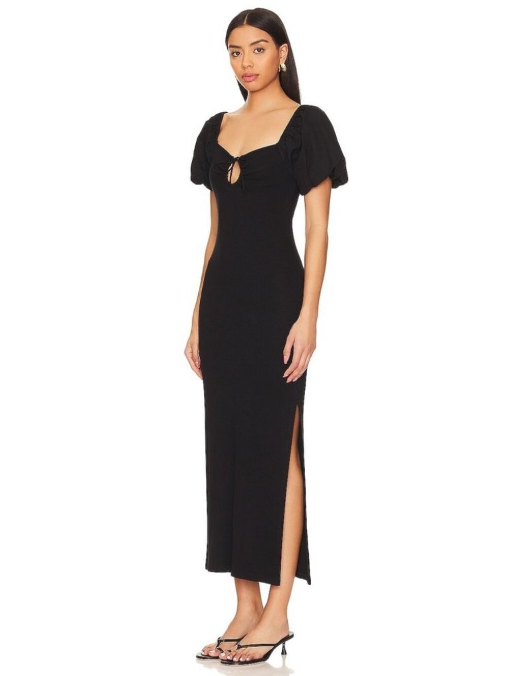 L Space Chelsea Dress in Black Size Small